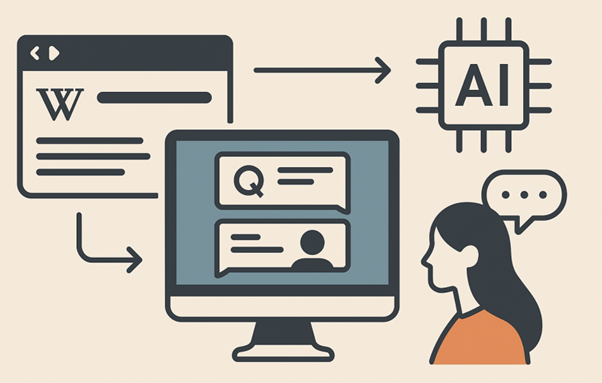 Wikipedia Q&A Chatbot